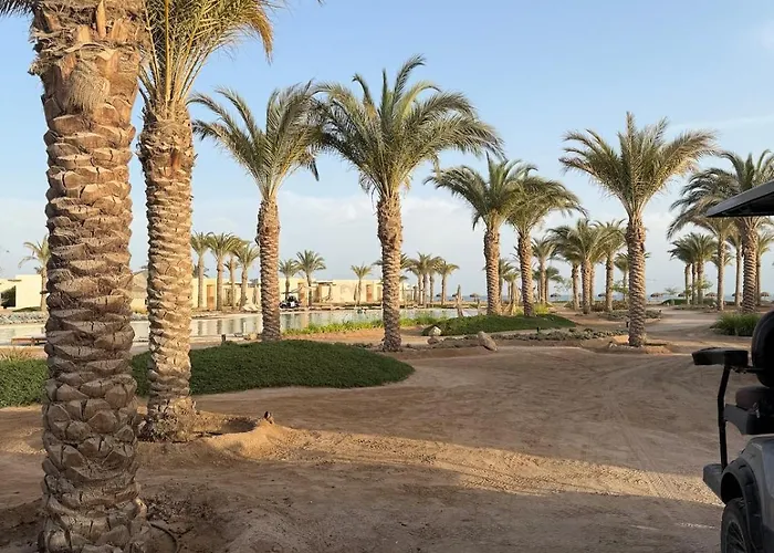 Lovely Sweet Somabay By Faramawy بيت للعطل